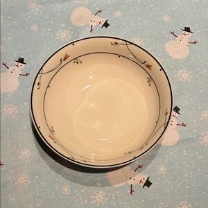 Ariana by Gorham round vegetable bowl